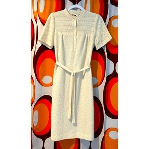 Vintage 1960’s Bodycon Dress
